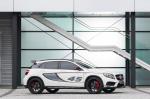 Mercedes-Benz GLA45 AMG Concept 2014 года